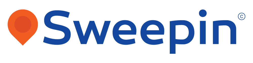 Sweepin Solution de géolocalisation et de guidage | Application pour villes connectés